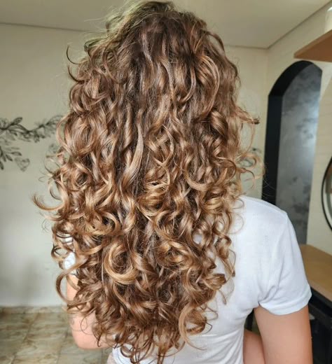  tipo de onda cabelo ondulado