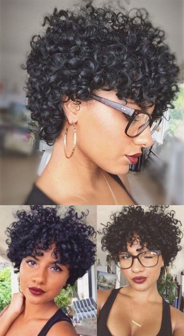 estilos de corte para cabelo cacheado