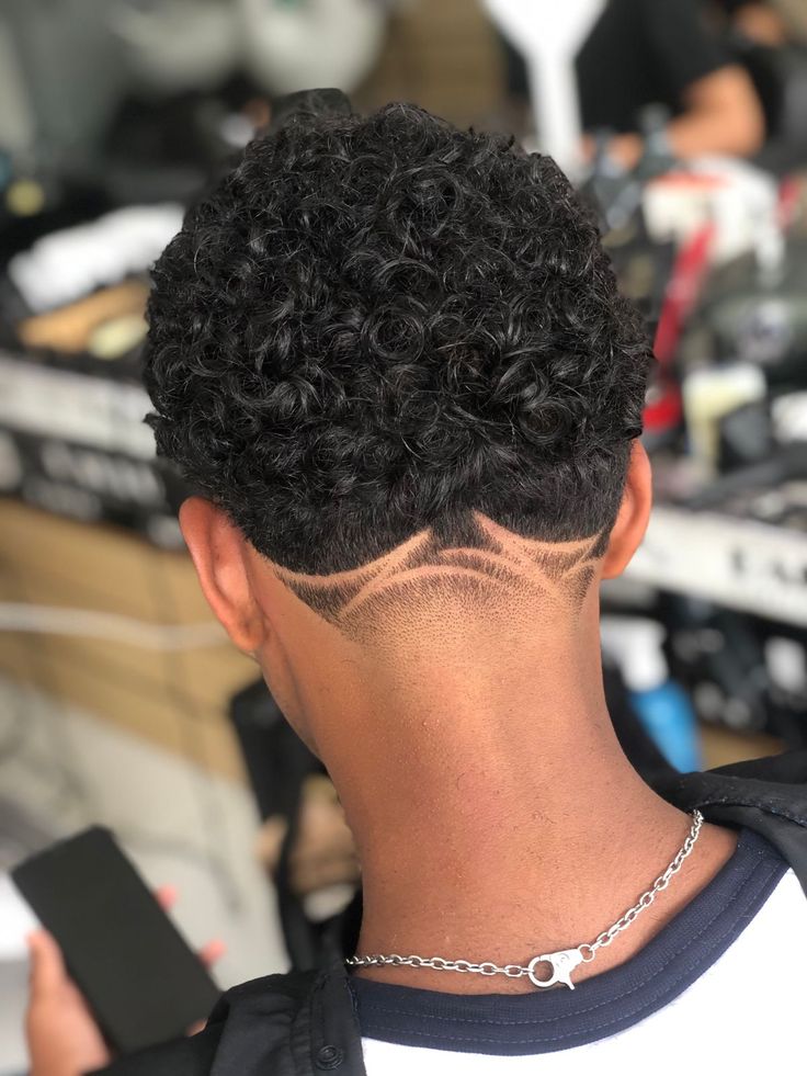 corte americano curto
