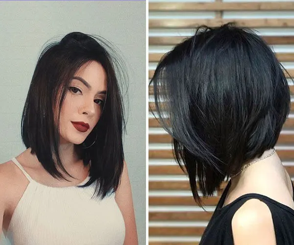 corte curto rejuvenescedor
