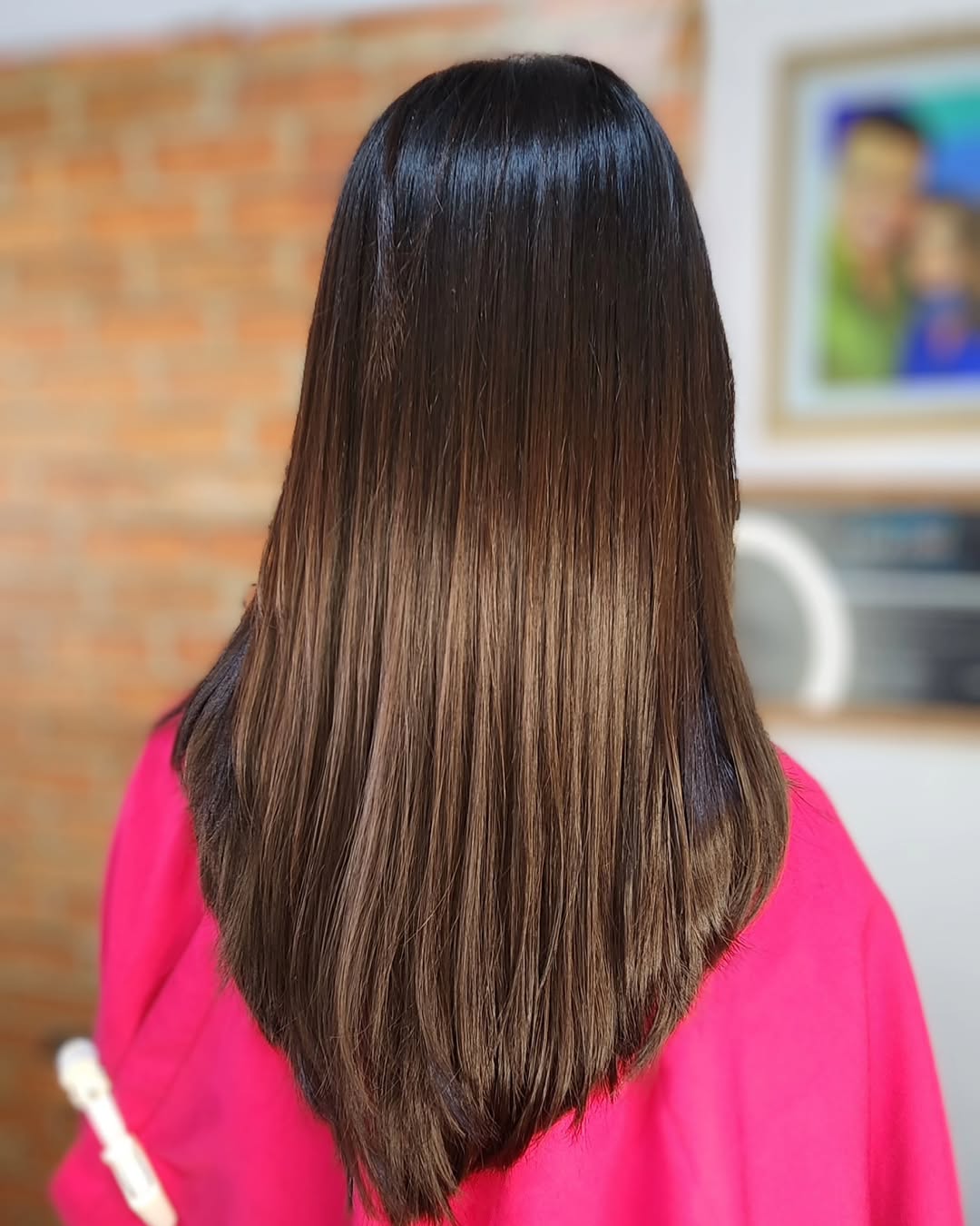 corte em v rejuvenescedor
