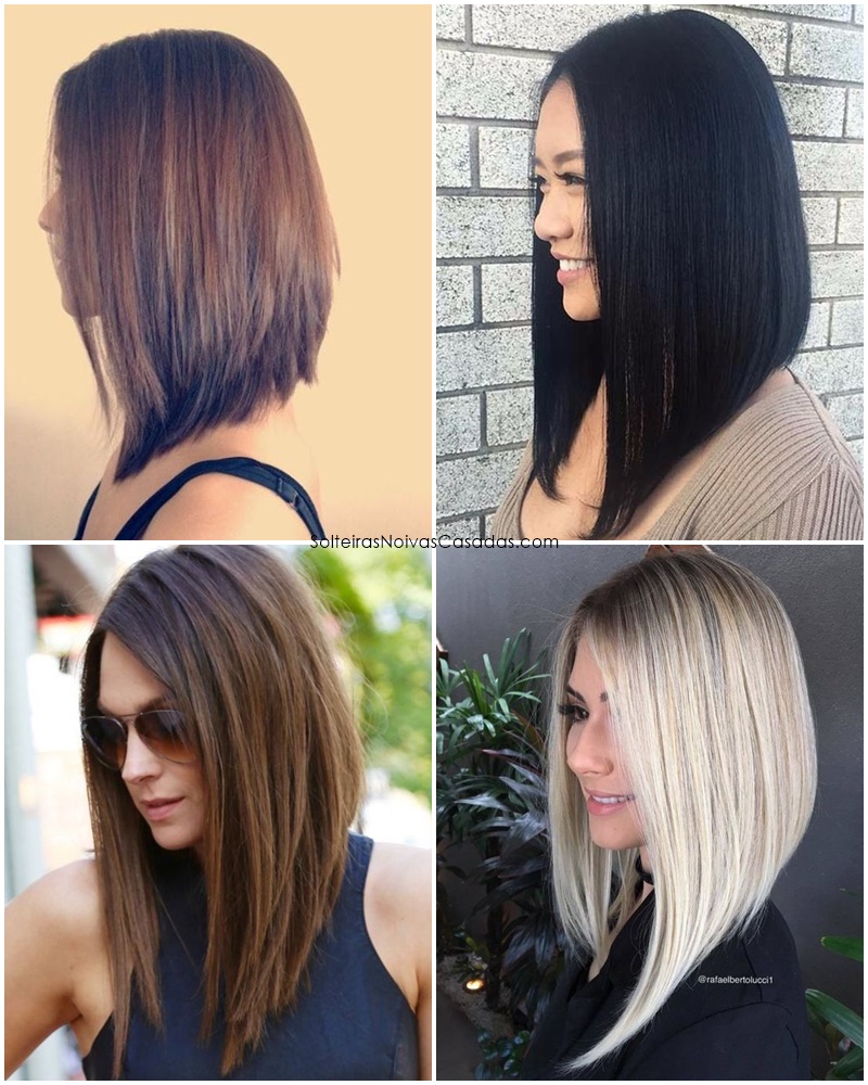 visagismo cortes de cabelo