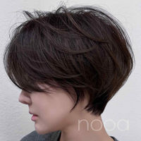 tendências de cortes de cabelo