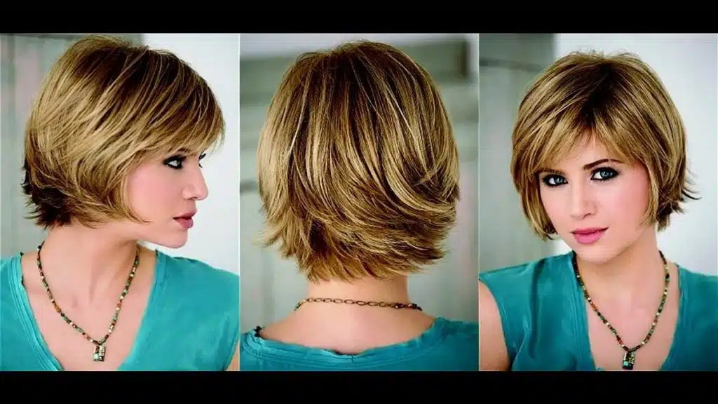 long bob tendência