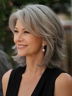 cabelo médio feminino