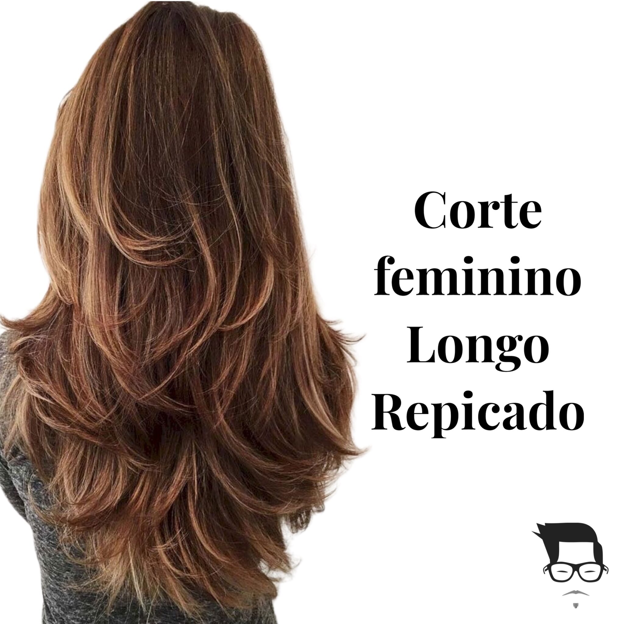 tendências corte cabelo longo feminino