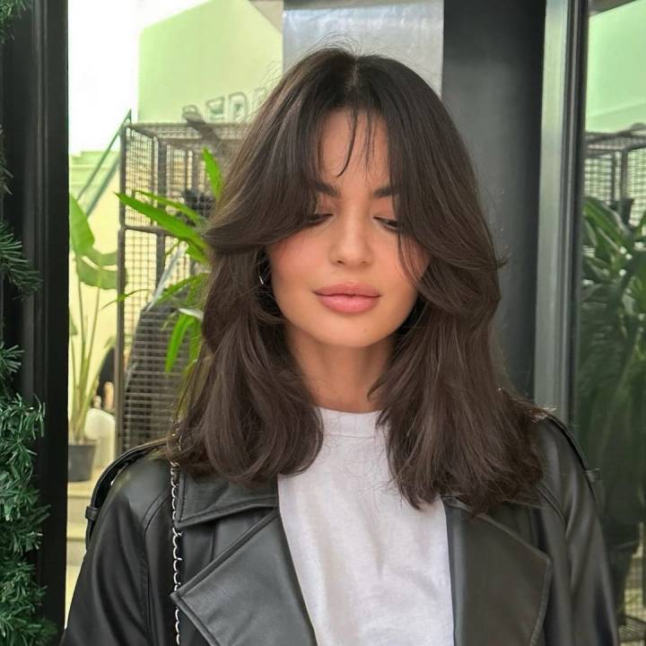 cortes de cabelo médio para quem tem pouco cabelo