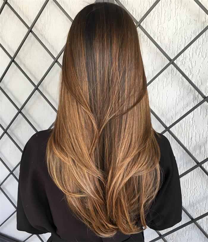 cortes para cabelo longo liso 9