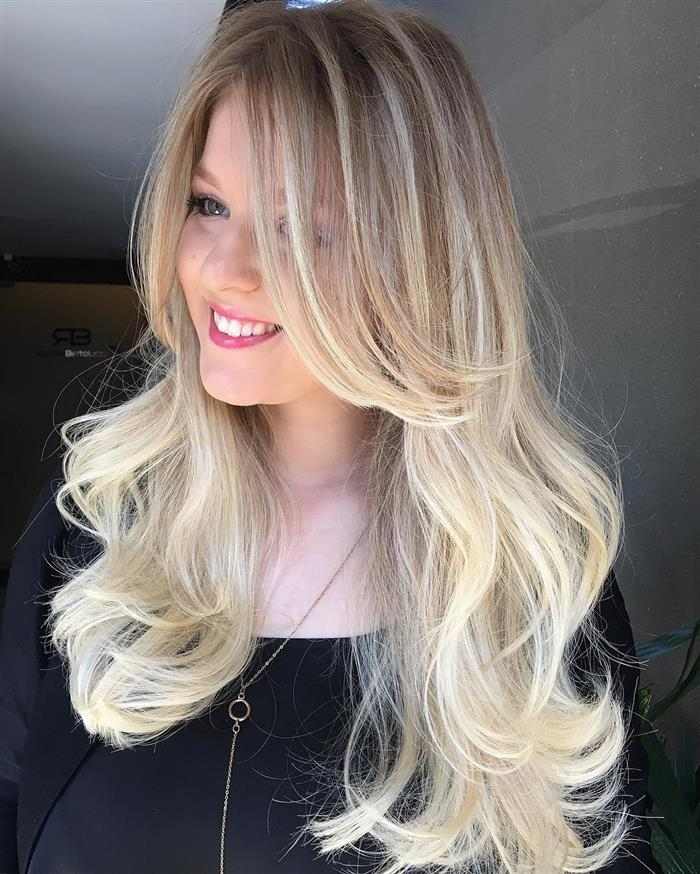 dicas de corte para cabelo longo