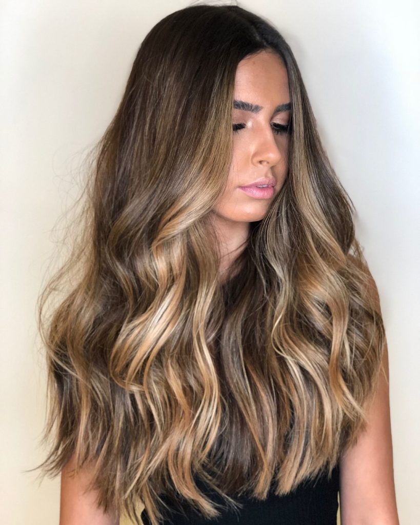 manter cabelo longo saudável