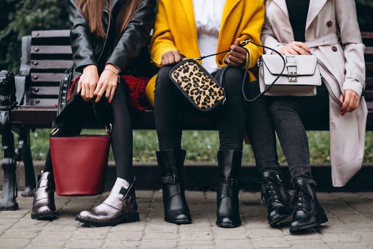 looks com bota tratorada