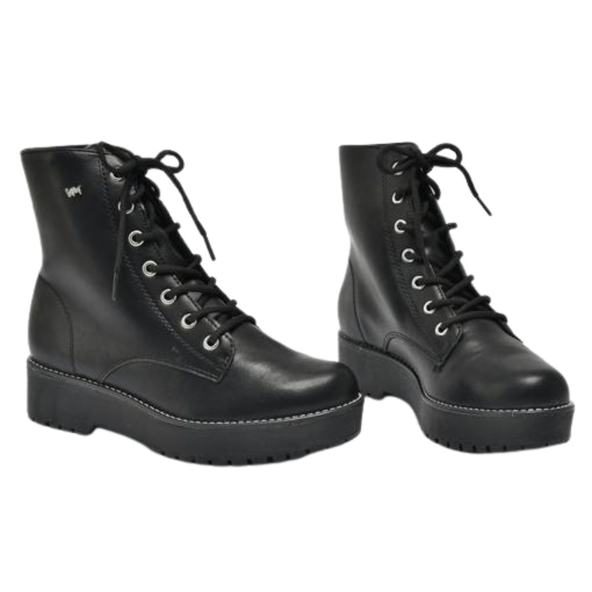 coturno plataforma feminino estiloso