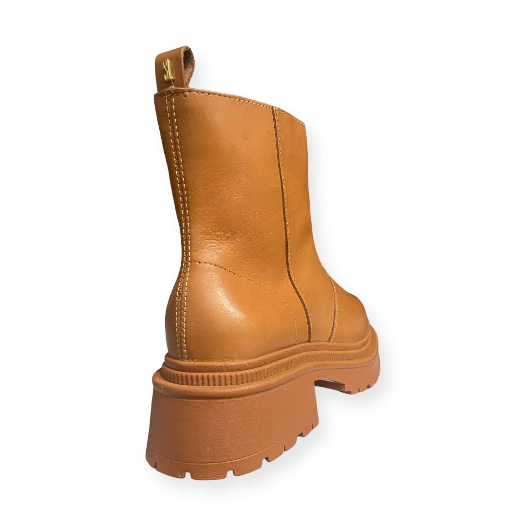 bota tratorada feminina