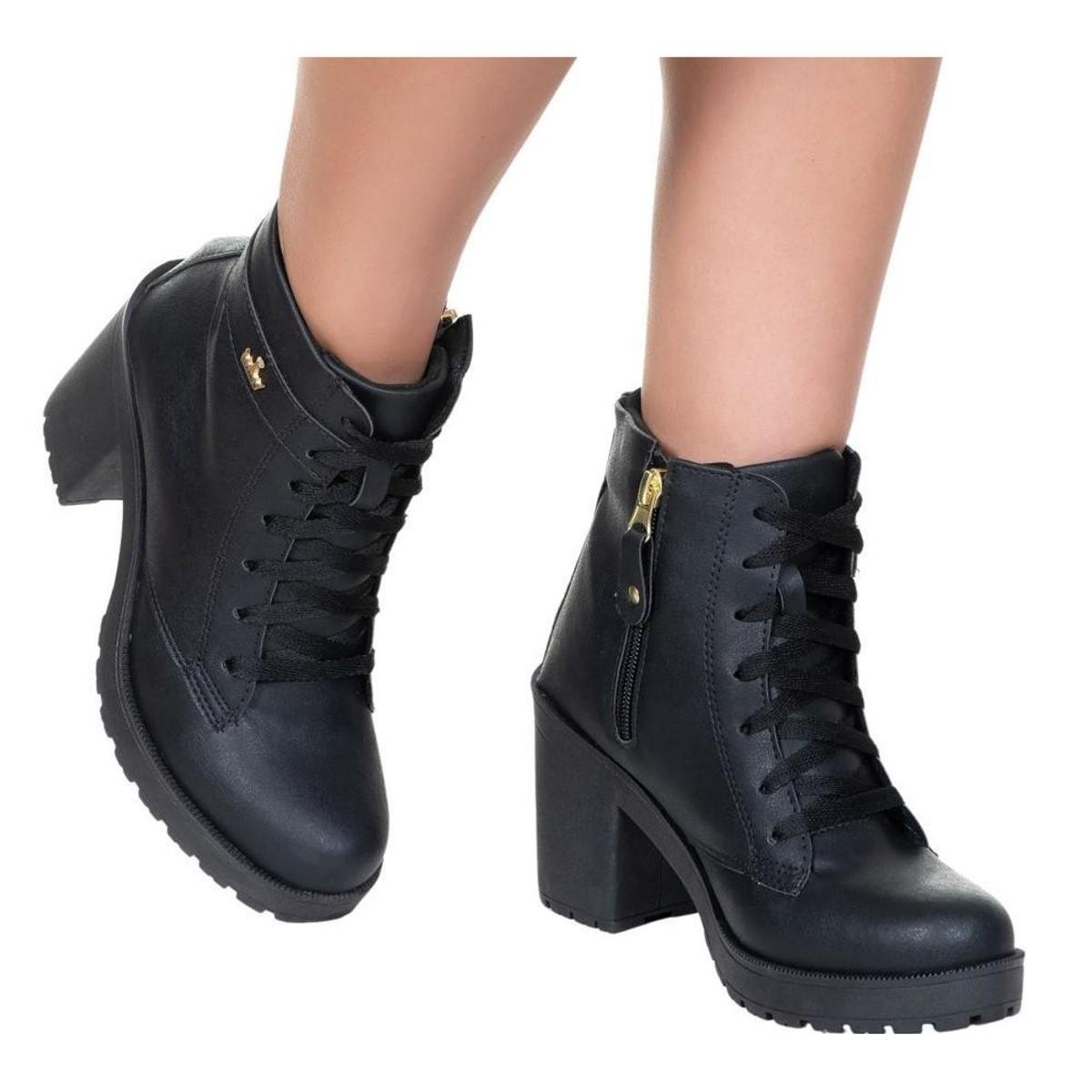 coturno feminino vegano