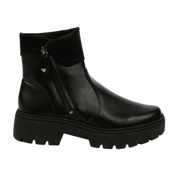 bota coturno feminina