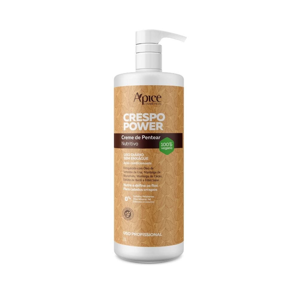 apse cosméticos crespo power
