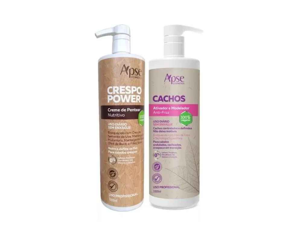 finalizador apse vegano