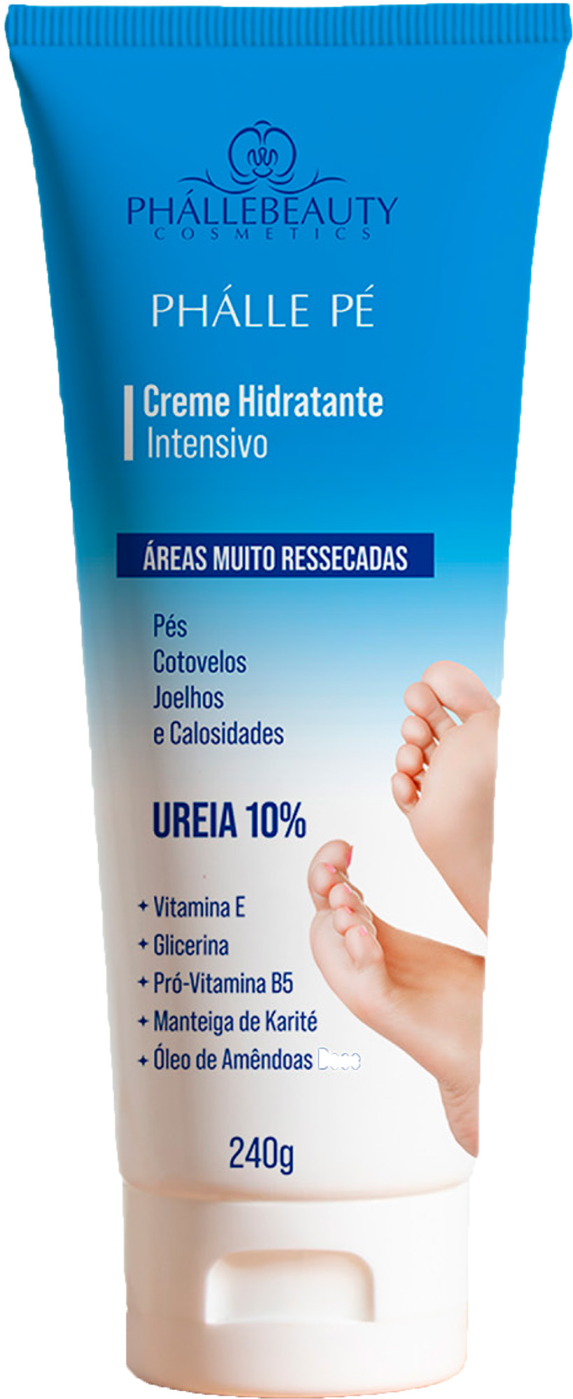 creme para pés diabéticos