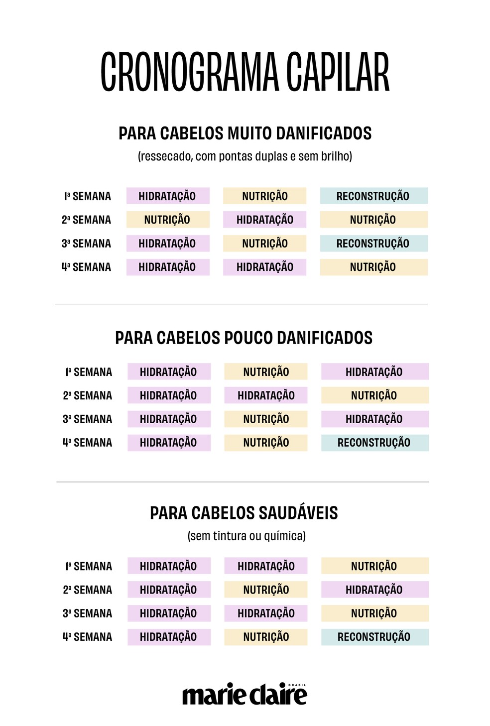 rotina de cuidados cabelo crespo seco