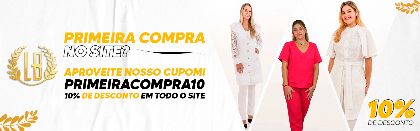 promoção e-commerce luxo
