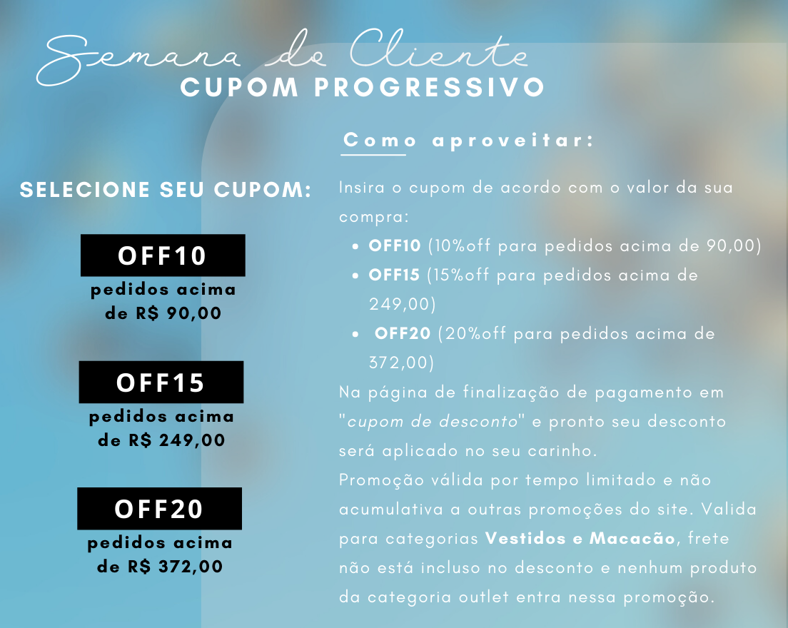 ofertas exclusivas moda luxo