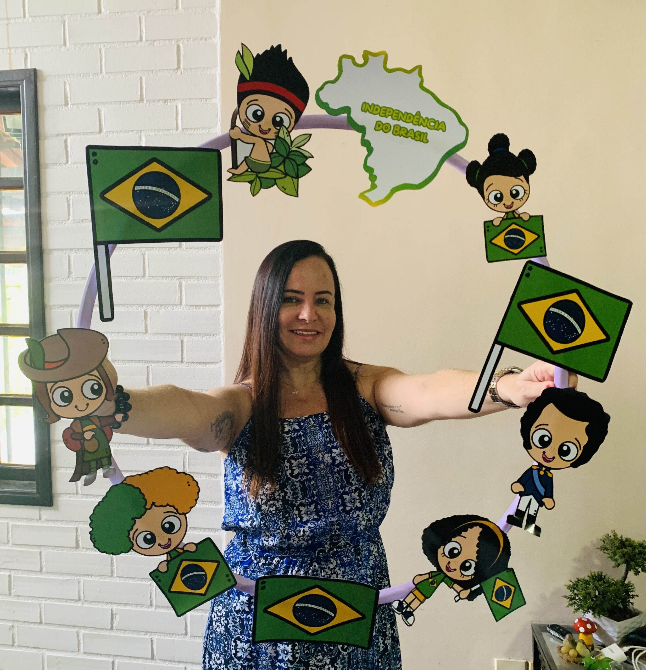 estilo tropical decoração