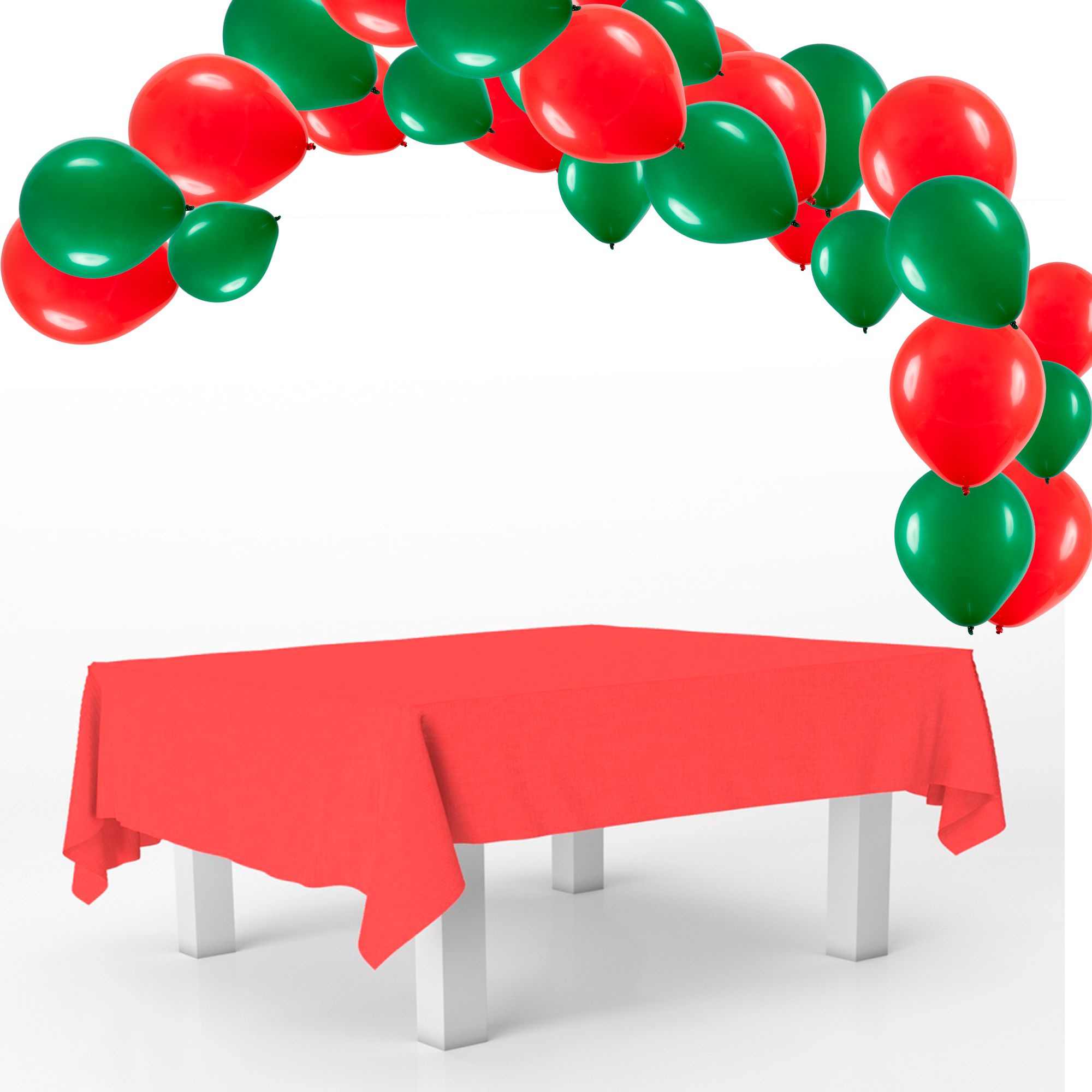 decoração com bexigas para aniversário simples