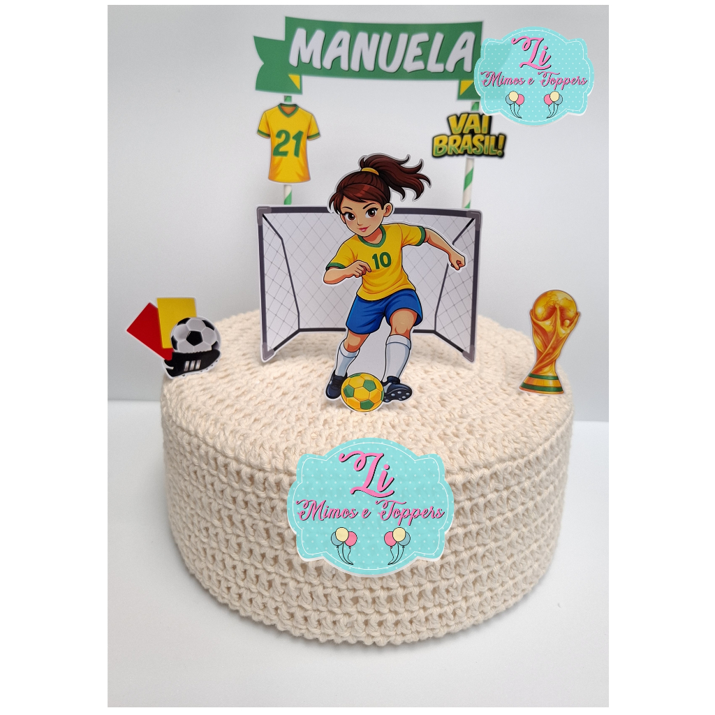 como decorar para assistir jogo copa