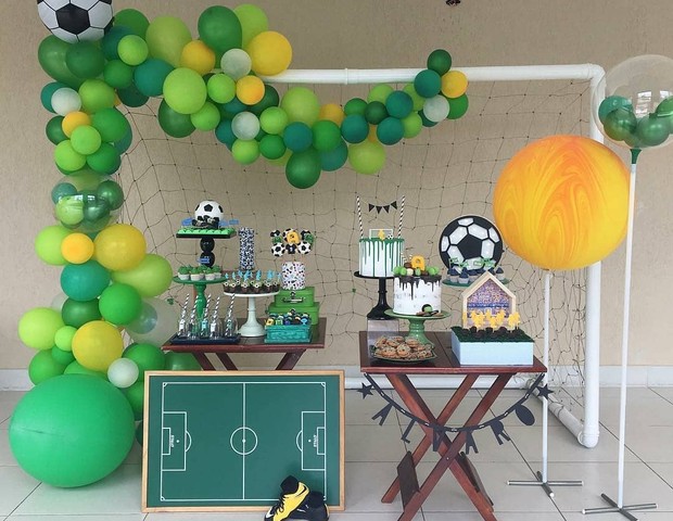 enfeites copa do mundo