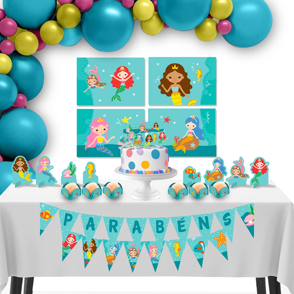 ideias de festa simples e barata