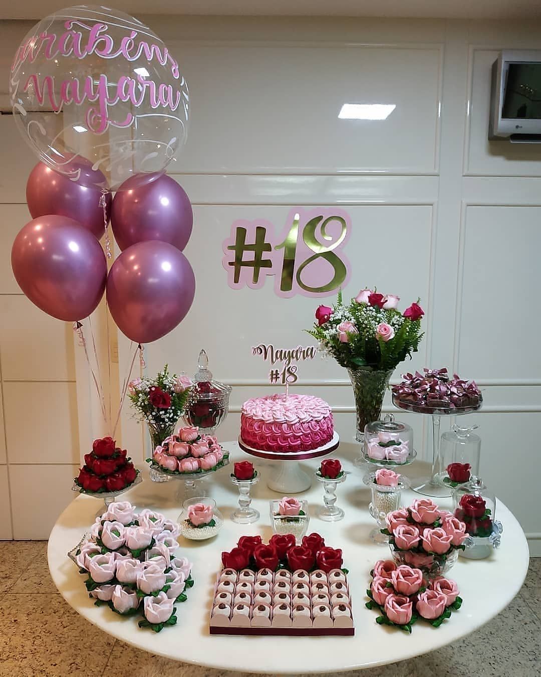 lembrancinhas de aniversário simples
