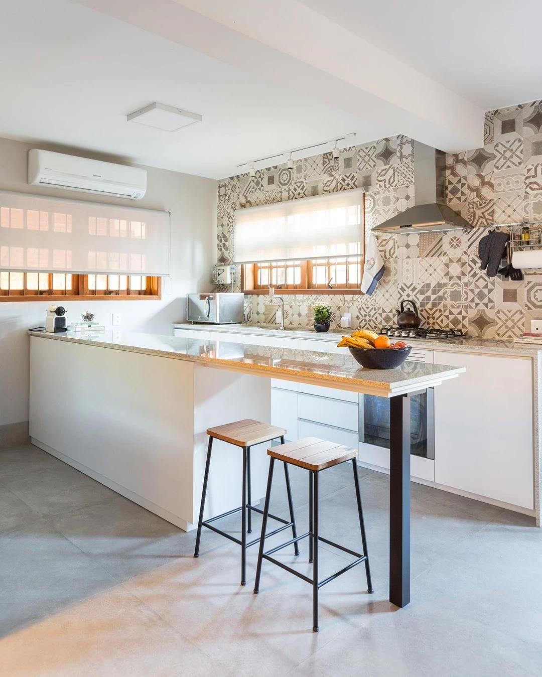 cozinha simples e bonita gastando pouco