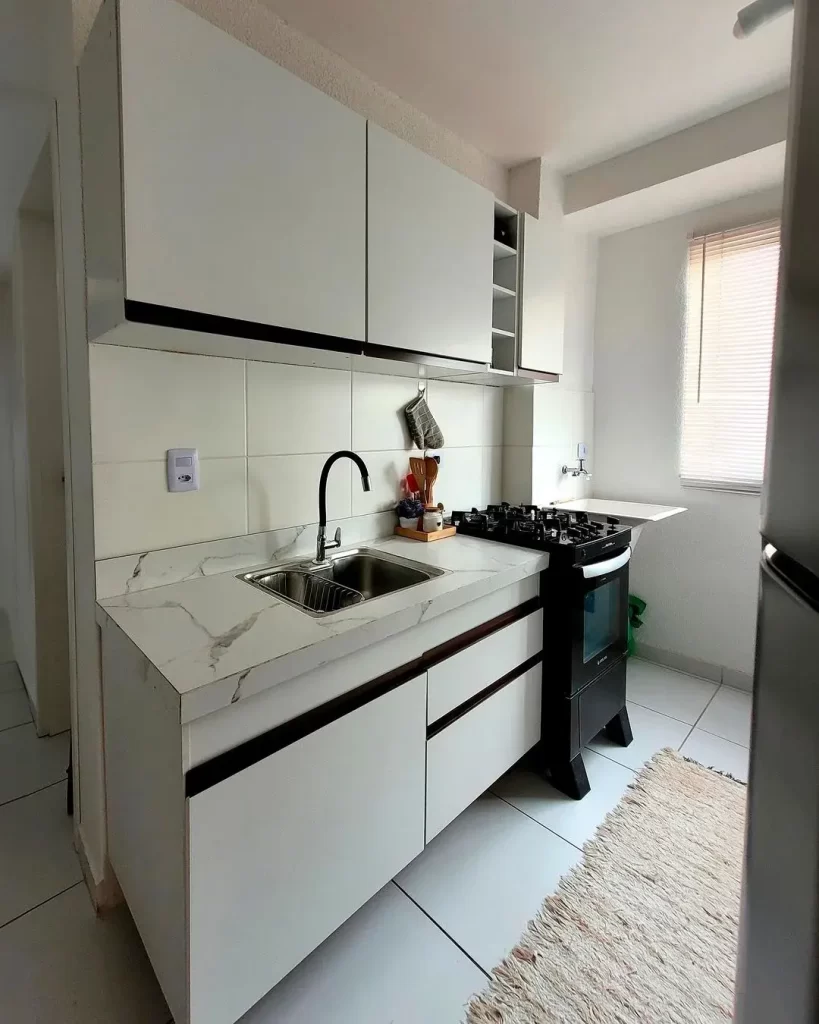 cores para cozinha simples