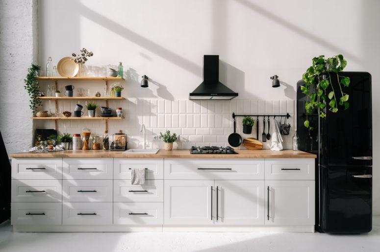 dicas decoração cozinha econômica