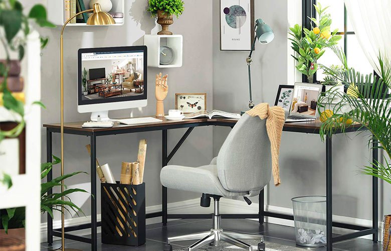 decoracao de escritorio feminino 4