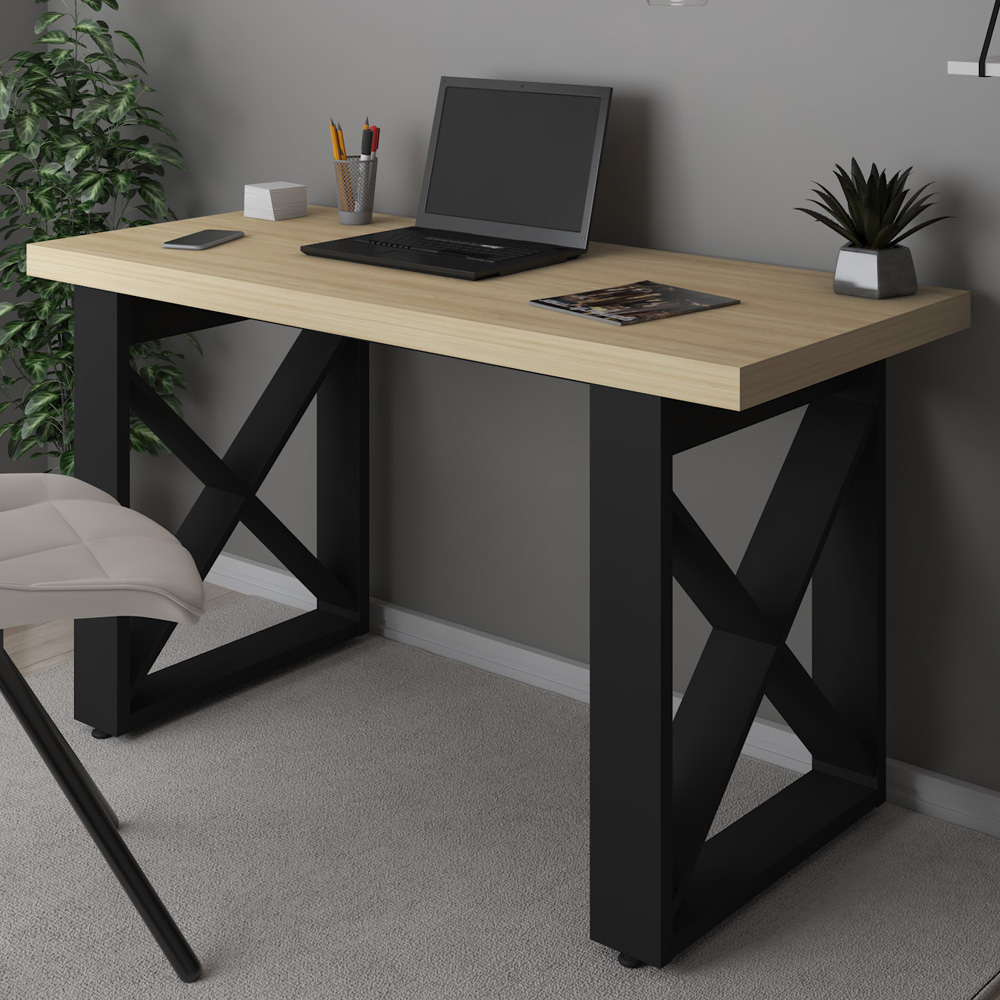 iluminação home office