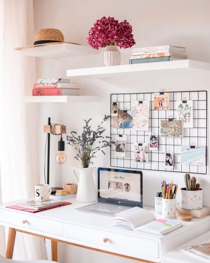 home office escandinavo