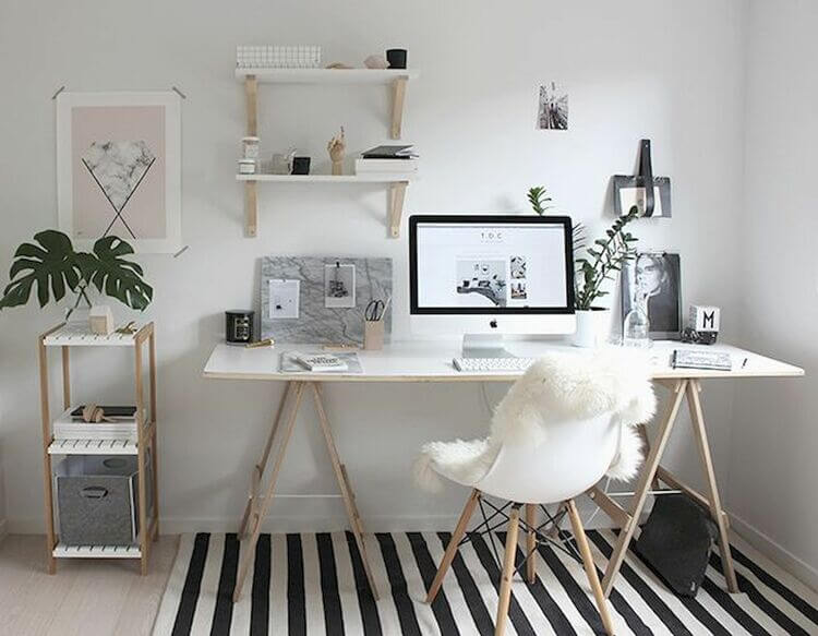 acessórios para mesa de escritório