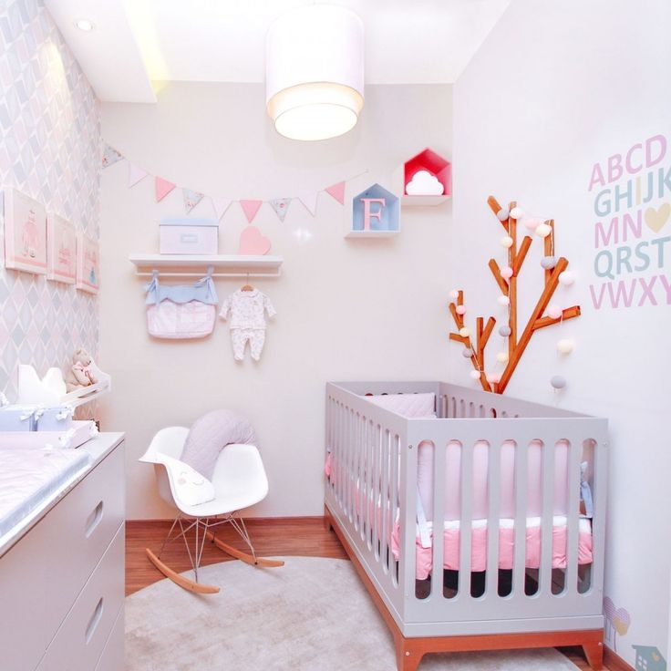 segurança quarto bebê