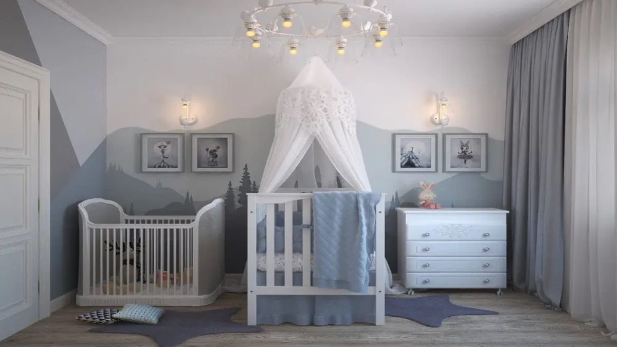 ideias quarto bebê menino