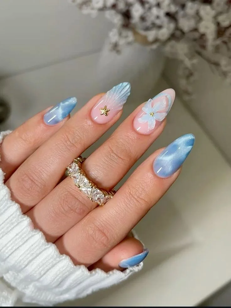minimalismo unhas gel