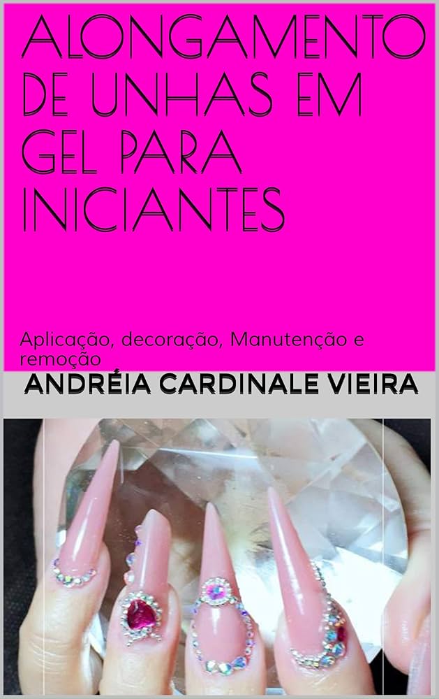 efeito aura unhas