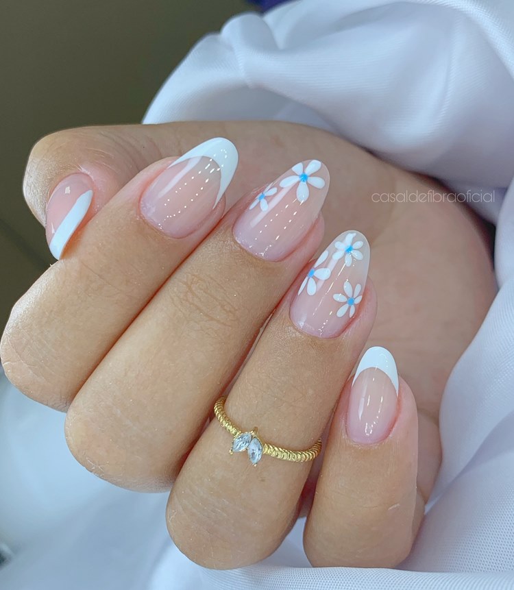 minimalismo unhas gel