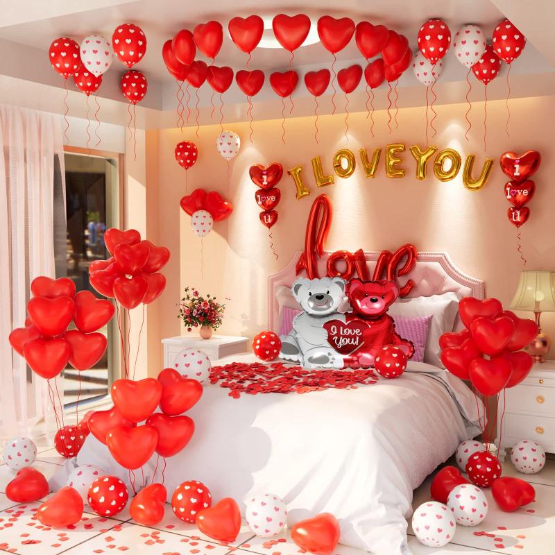 decoração dia dos namorados DIY