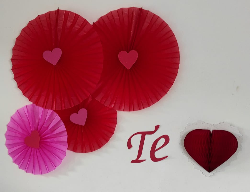 decoração afetiva dia dos namorados