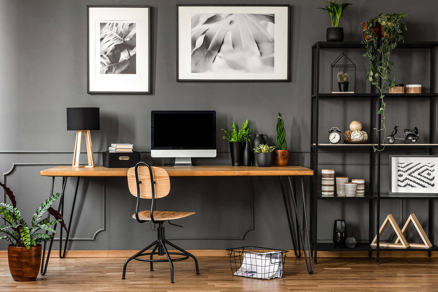 ideias home office simples