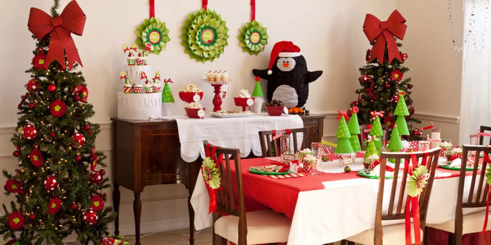 cores decoração de natal 2026
