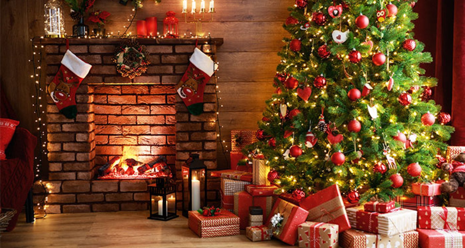 cores decoração de natal 2026