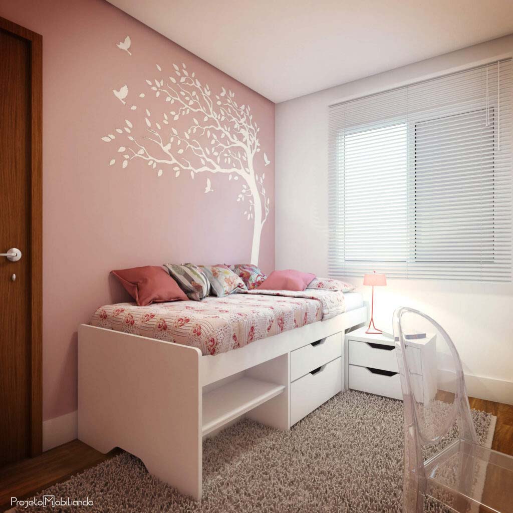 decoração quarto dia dos namorados