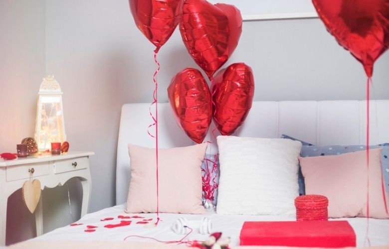como decorar quarto para casal